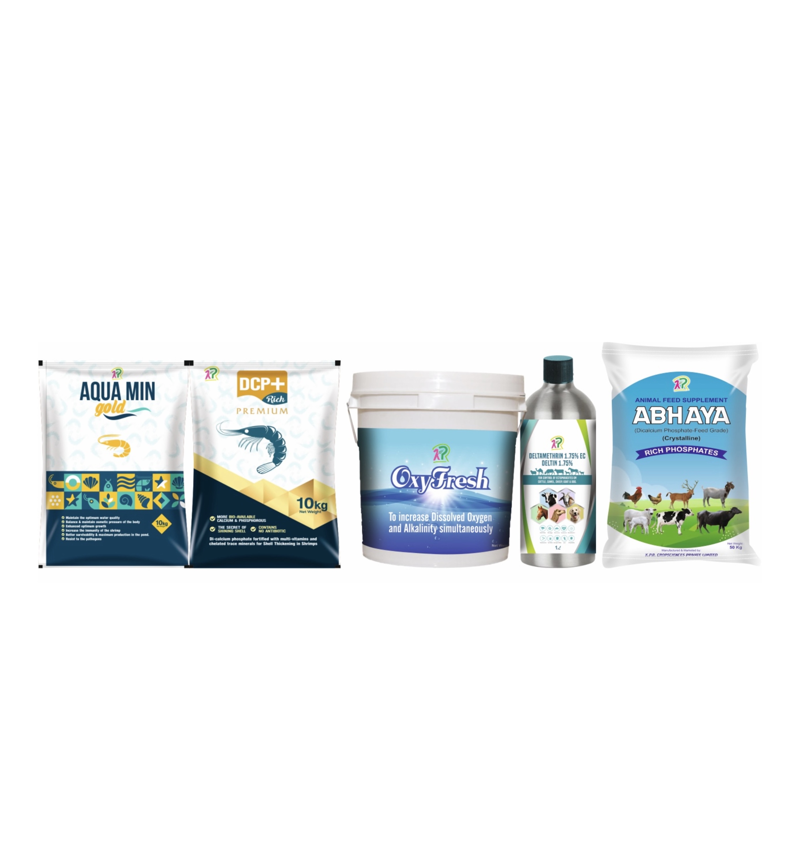 Aqua products 
